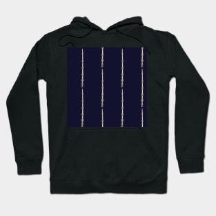 Pinstripe Wands Hoodie